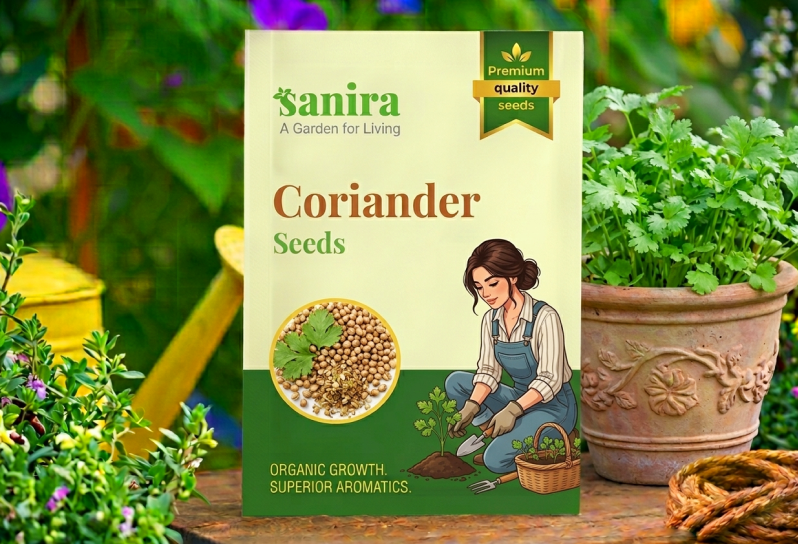 Coriander Seeds